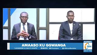 Luwemba yebazizza Kyagulanyi olw'okuwa Ssegirinya Kkaadi naweereza  #AmaasoKuGgwanga