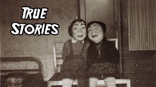 4 Nightmarish TRUE Scary Stories