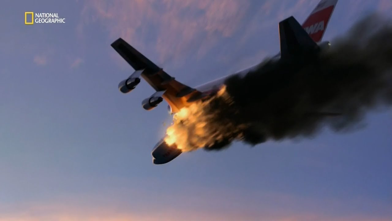 Air Crash Investigation Accident Files - S02E01 - Headline News - YouTube