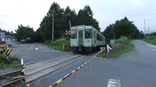 小海線　JR鉄道最高地点にて