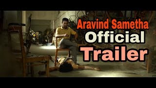 Aravind Sametha official trailer.jr.NTR