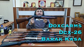 Doxcarms Dcx-26 Barak Kasa