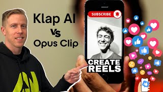 Klap AI vs Opus Clip Review - Which is Better?