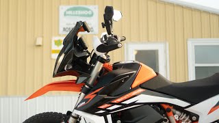 The Best GPS Mount for KTM 390/790/890 Adventure