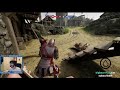 mordhau king of combat