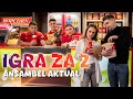 Ansambel AKTUAL - IGRA ZA 2 (Official video)