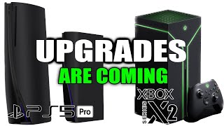 PS5 Pro & Xbox Series X 2 - FIRST Leaks Are Here! Mid-Gen Refresh is coming!
