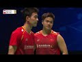 YONEX All England Open 2023  AhsanSetiawan (INA) [3] vs. LiangWang (CHN)  SF