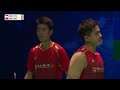 YONEX All England Open 2023  AhsanSetiawan (INA) [3] vs. LiangWang (CHN)  SF