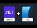 Connect Your .NET MAUI Application to a Database