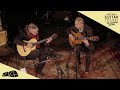 Adelaide Guitar Festival's The Backstage Sessions - Mike Bevan & Alain Valodze