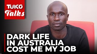 Story of a Kenyan student imprisoned in Australia | Tuko TV