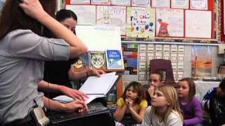 Developing Inquiring Minds: Teachers Demonstrate Effective Descriptive Feedback Pt1