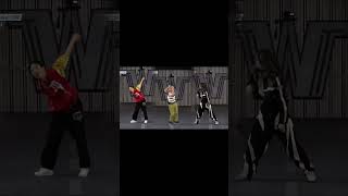 Lia Kim × Kirsten Dodgen × Bada Lee | 'Smoke' Choreo