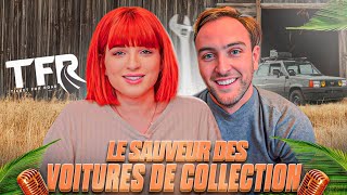 LE SAUVEUR DES VOITURES DE COLLECTION- @ticketforroad  - HOPE CAST 39