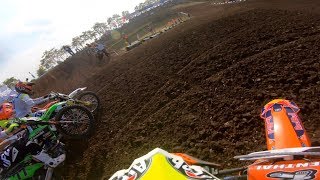 GoPro: Antonio Cairoli FIM MXGP 2018 RD8 Germany Qualifying Moto