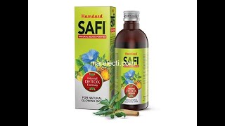 Why Hamdard Safi Natural Blood Purifier is the Best Choice for You