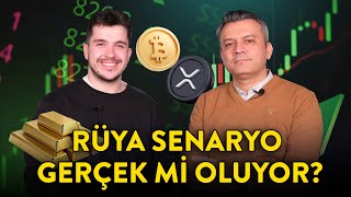 Düşük Enflasyon Yükselişi Getirdi📈Kripto Varlıklarda Rüya Senaryo💭Emtialarda Son Durum 📊