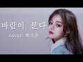 【중국노래추천】 중국틱톡 유행노래 바람이 분다 起风了 cover 黄霄云 황소운