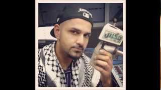 SULLEE J Freestyle on Laish Hip Live on MIX FM (Saudi Arabia)