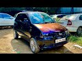 💥 My Full Modified Black Santro Is Up For Sale🔥 1.50 Lakh Se ऊपर की Modification Ho रखी है ❤️