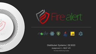 Fire Sensor Monitoring System with Node | Express | MongoDB | React | Electron | Java | RMI