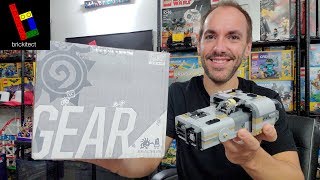 An Unexpected Build & LEGO Haul from Blizzard