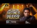 40 DAYS FASTING AND PRAYER | DAY 8 || 28.05.2026 || APOSTLE MICHAEL OROKPO, Ph.D