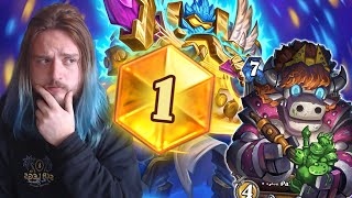 Big Holy Paladin has BIG WINRATE?!? | I Can FINALLY USE MY SIGNATURE PIPSI PAINT