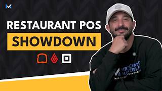 Toast vs Lightspeed vs Square: Which POS Is Better for Your Restaurant?