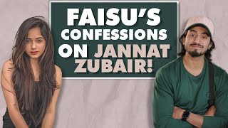 Faisu’s confessions on Jannat Zubair! ❤️