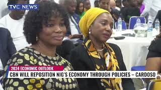 CBN Will Reposition Nigeria's Economy Through Policies - Cardoso