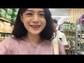 vlog＋room tour 回去台灣前一天的日常：韓國宿舍room tour🇰🇷潤娥的新電影🎬 雀斑阿啾julietube