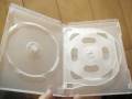 4 way dvd box clear 22mm thickness multi-pack from Media-packs.com