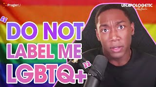 He’s Gay and Doesn’t Support the “LGBTQ+ Community” ft. Amir Odom