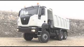 Construction and Mining RT Truck Iveco Astra HD9