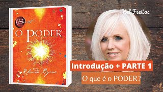 😍Audiobook O PODER /RHONDA BYRNE (introdução + PARTE 1)