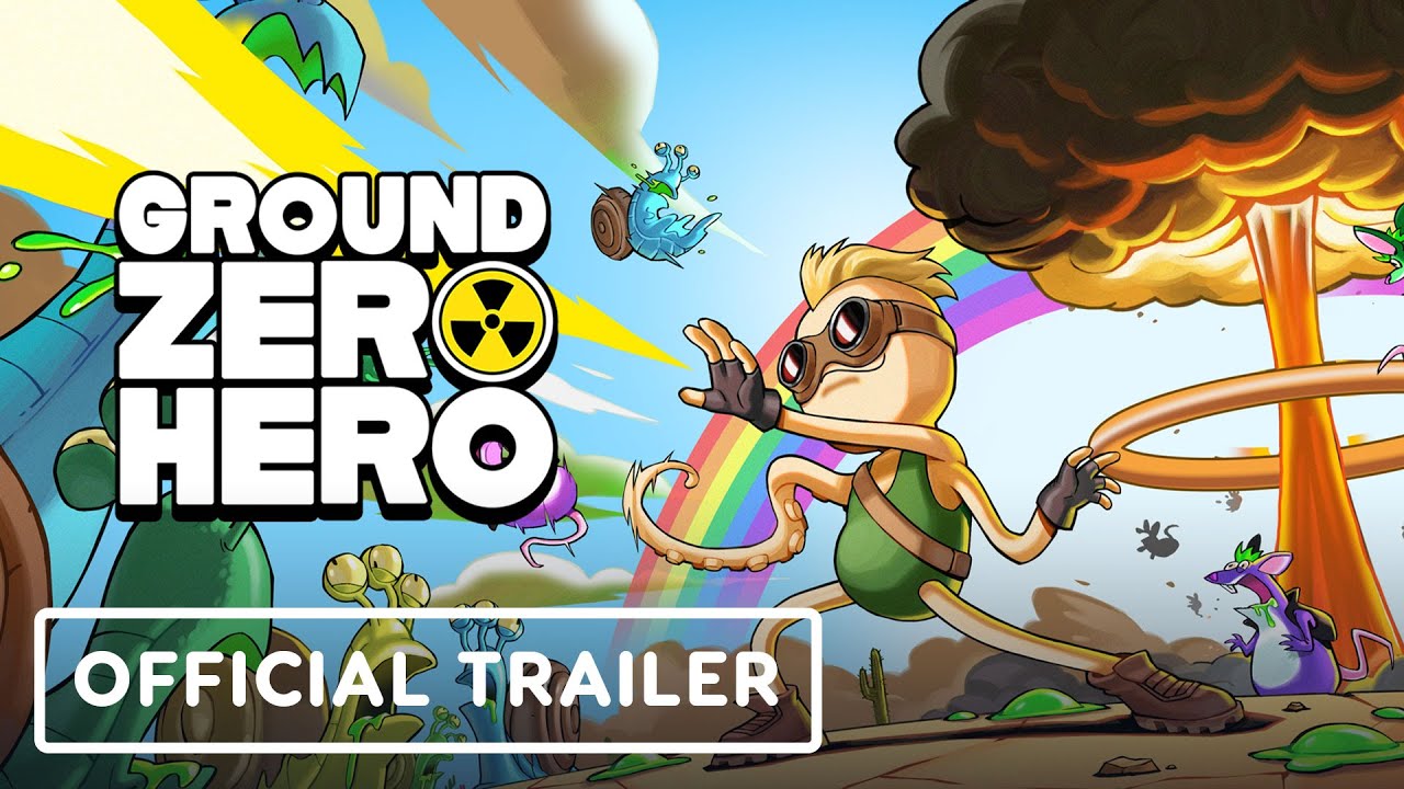 Ground Zero Hero Official Teaser Trailer Play Acclaim Showcase 2025