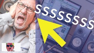 Taming Harsh Vocals | It's an Essin Nightmare! De Essing In 30 Seconds Or Less