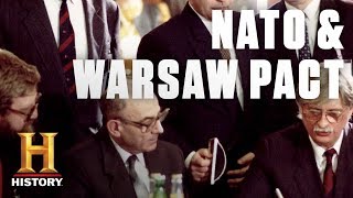 The Formation of NATO and the Warsaw Pact | History