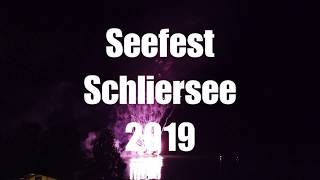 Seefest Schliersee 2019 Impressionen