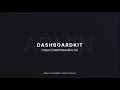 Dashboardkit Bootstrap 5 Admin Dashboard