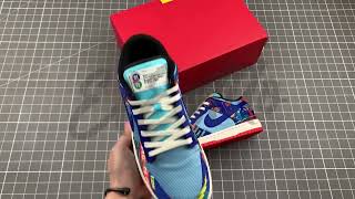 Nike SB Dunk Low Chinese New Year Firecracker - Loja El Estilo