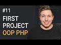 Our First Exercise Using OOP PHP | Object Oriented PHP Tutorial For Beginners | PHP Tutorial