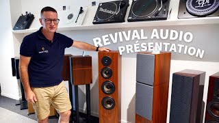 REVIVAL AUDIO