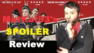 Jojo Rabbit SPOILER Review