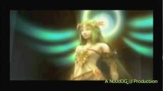 Kid Icarus AMV: Fly Away Now
