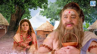 क्यों ऋषि अगस्त्य ने रोका कावेरी नदी को अपने कुंडल में ? | Vighnaharta Gnesh | New Episode 150 HD