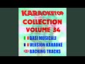 You Gotta Be (Originally Performed by Des'ree) (Karaoke Version)