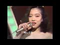 中森明菜 desire 情熱 詞付